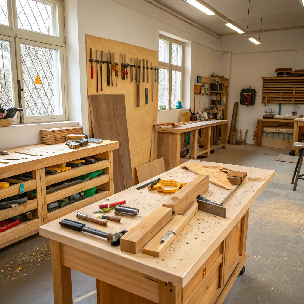 DIY Furniture Courses