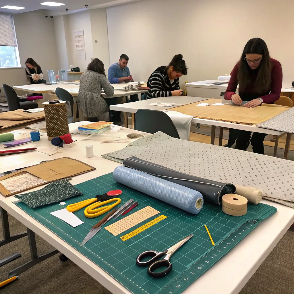 Upholstery Basics Course Image